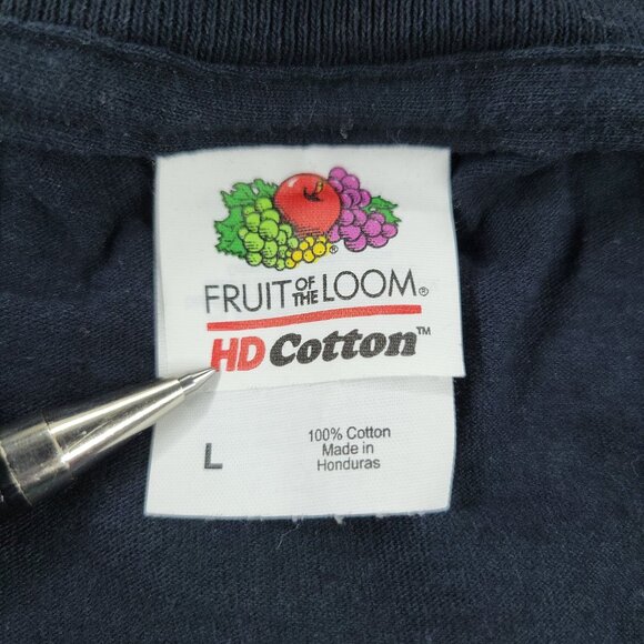 Los Angeles Lakers Shirt Men Large Black Pride NBA Basketball Short Sleeve Adult - Picture 13 of 13